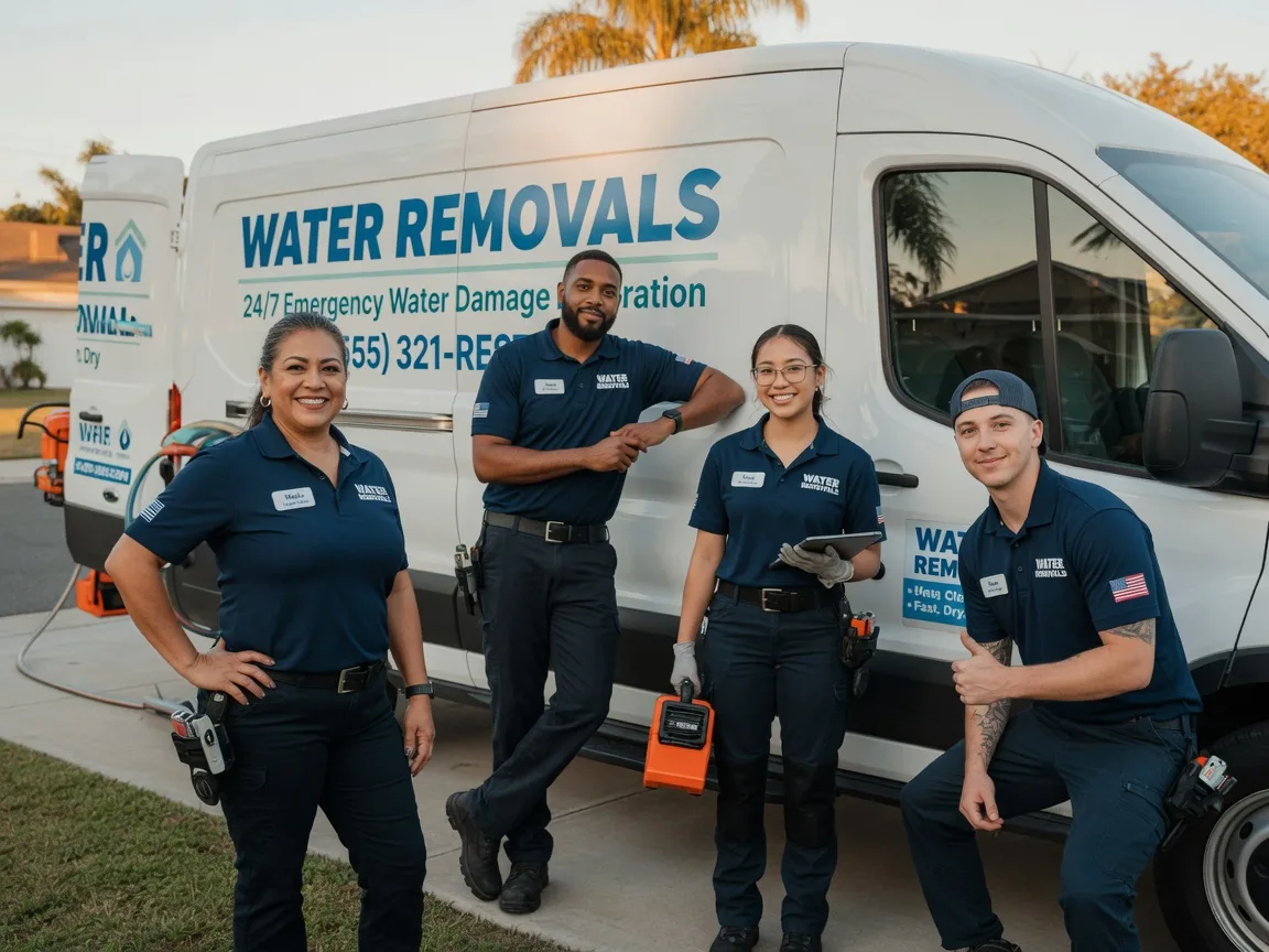Water Removal company in Lowman, NY